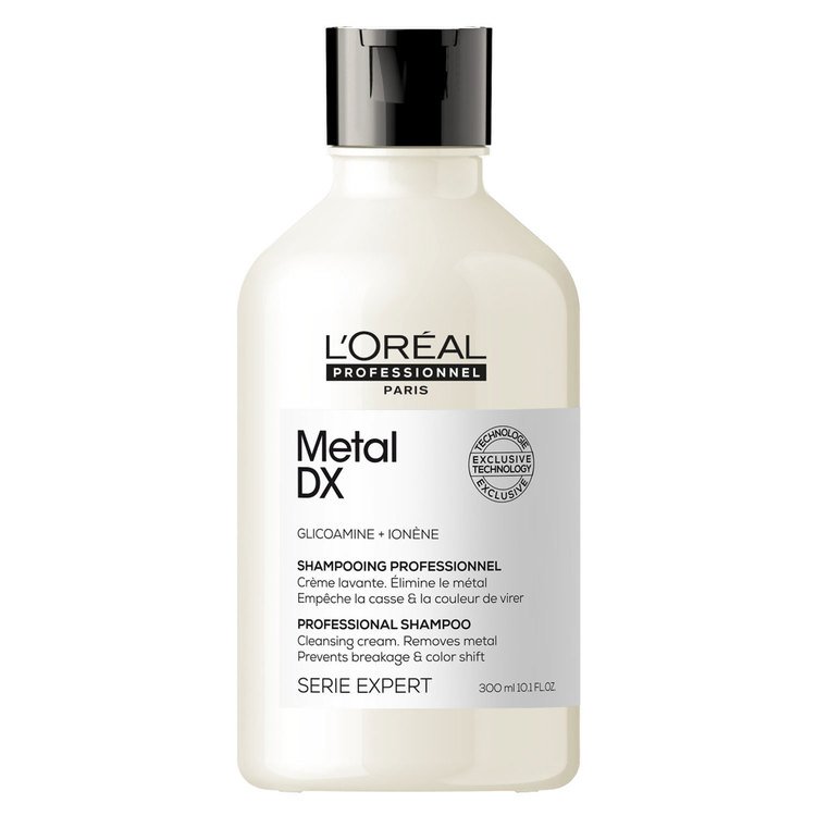L'Oréal, Metal Detox Shampoo, 300 ml