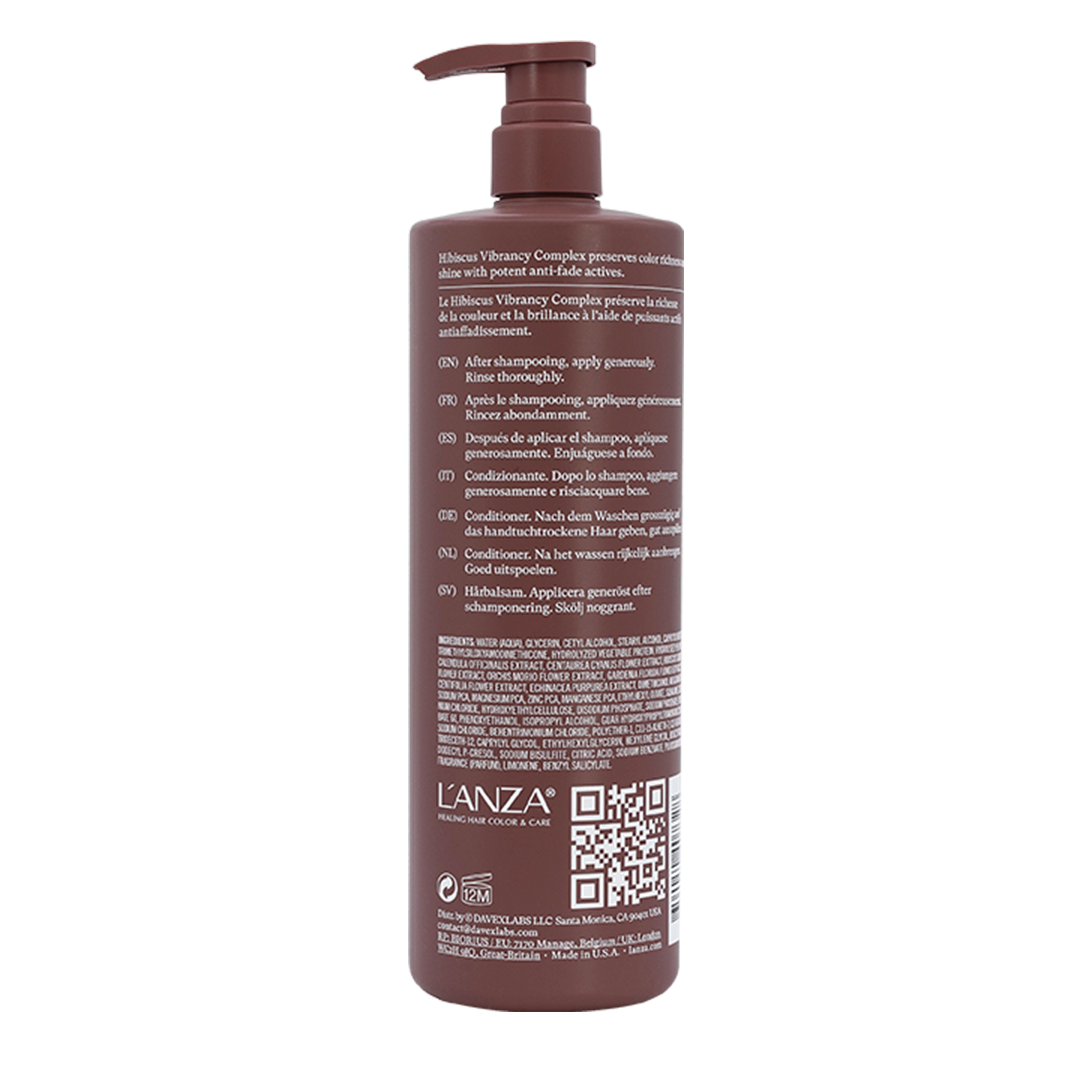 Lanza Healing Colorcare - 8 varianter