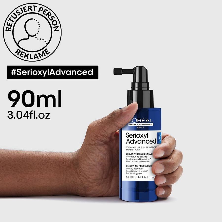 L’Oréal Denser Hair Density Activator Serum 90 ml