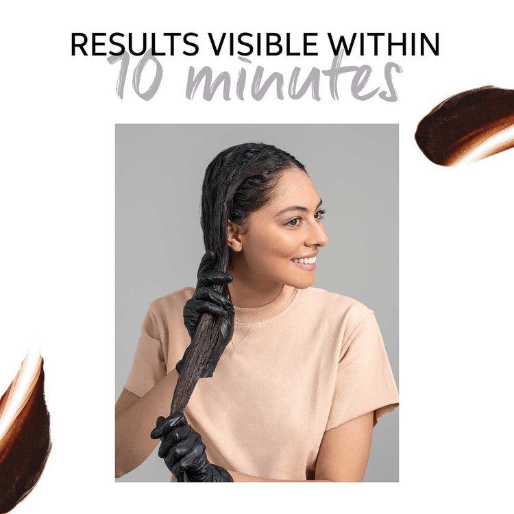 Color Fresh Mask Chocolate Touch 500 ml