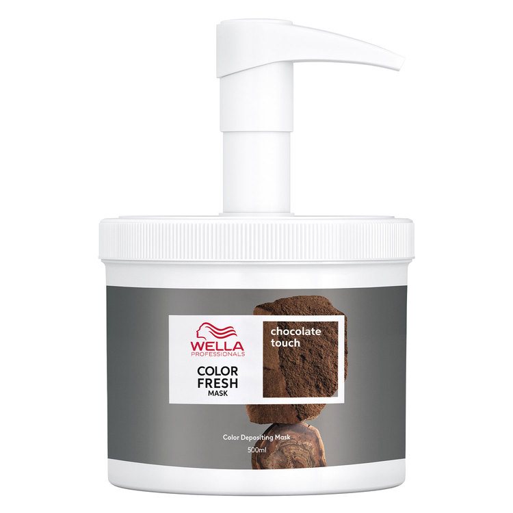 Color Fresh Mask Chocolate Touch 500 ml