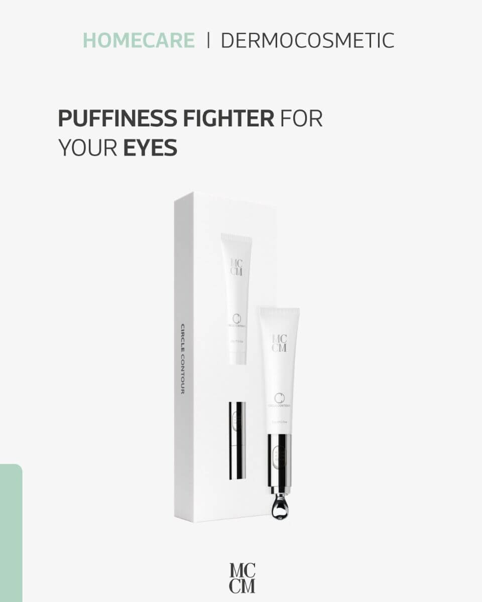 MCCM Circle Contour 20 ml + Device-Øyekrem-JKSHOP