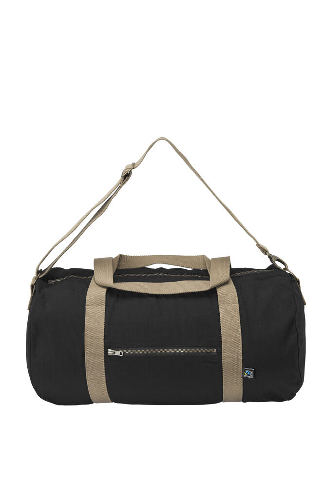 cottover Canvas Dufflebag (GOTS) - Bag - JK-Shop