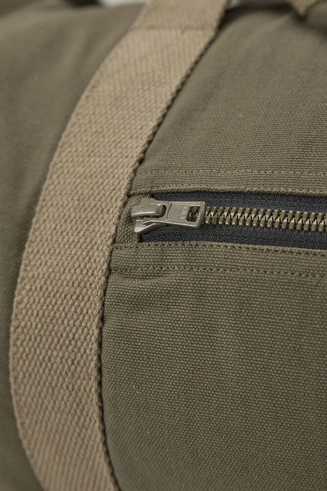 cottover Canvas Dufflebag (GOTS) - Bag - JK-Shop