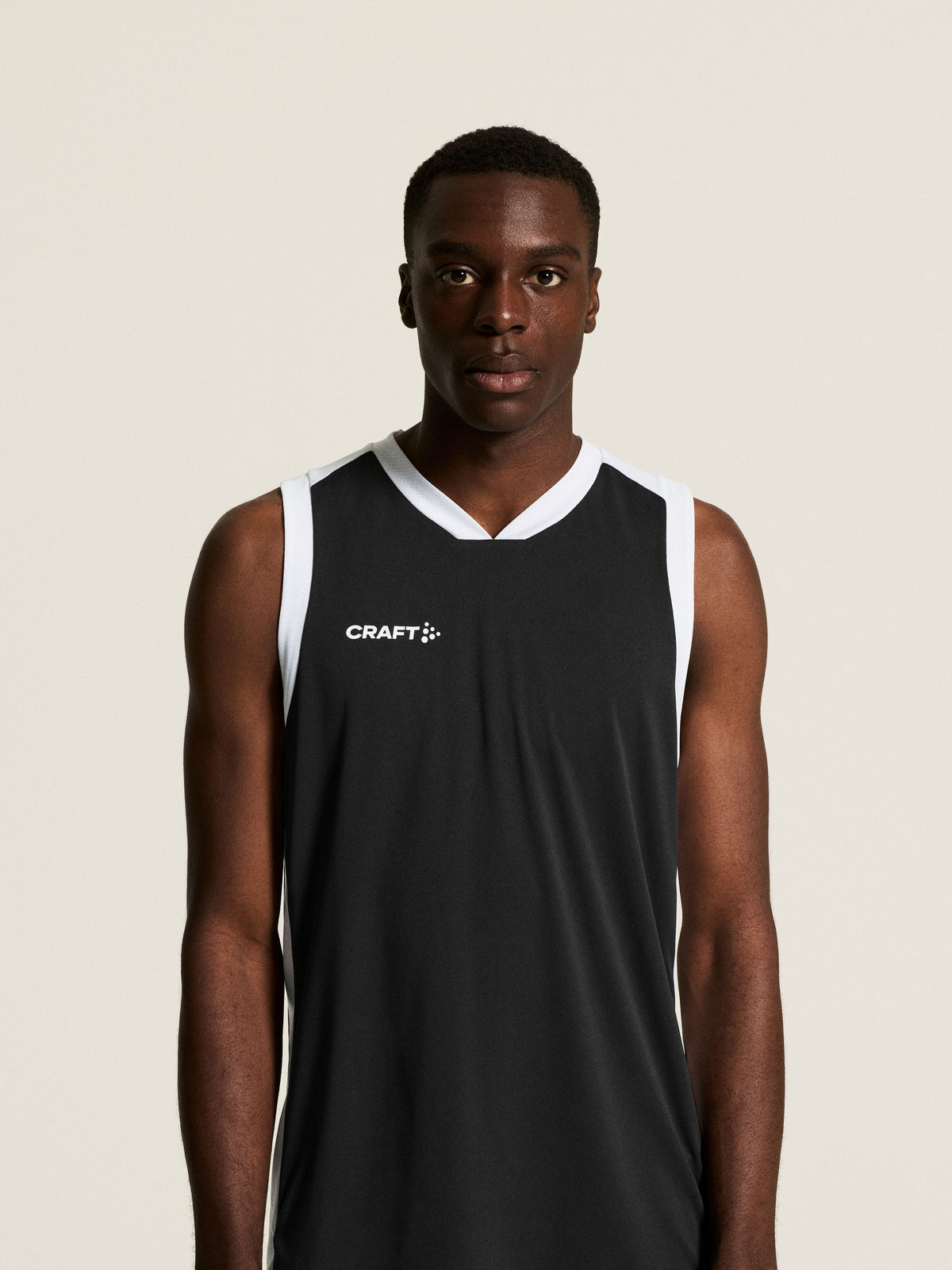 Craft Basket 2.0 Singlet Contrast basketsinglet herre - Singlet - JK-Shop