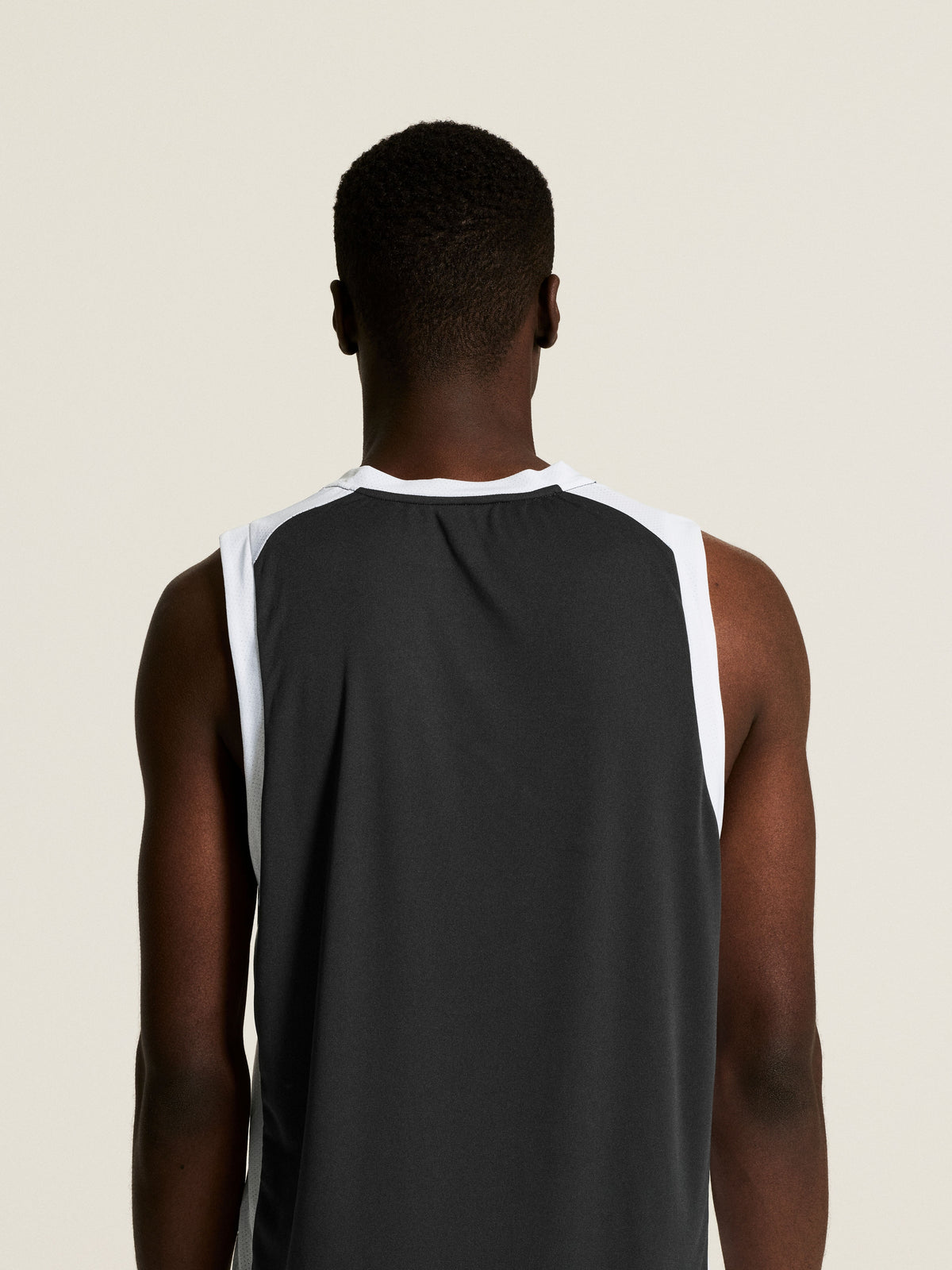 Craft Basket 2.0 Singlet Contrast basketsinglet herre - Singlet - JK-Shop