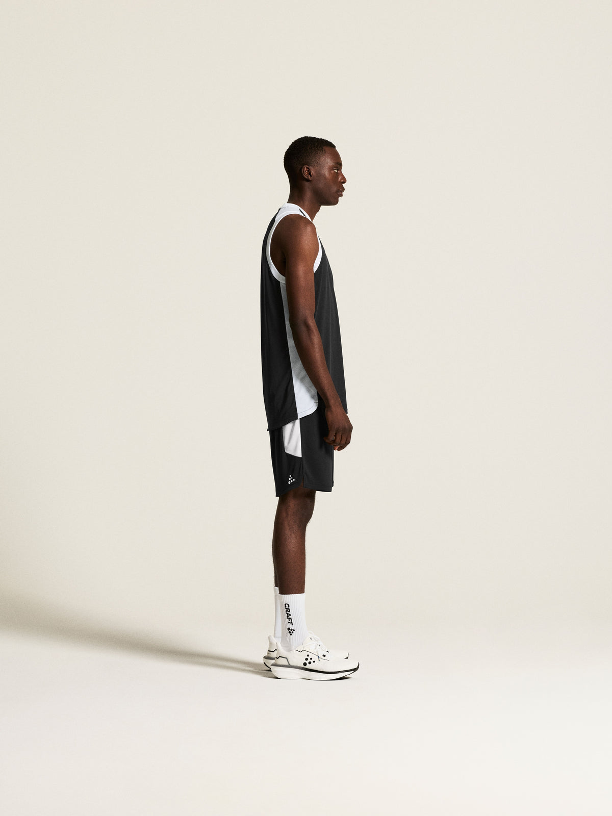 Craft Basket 2.0 Singlet Contrast basketsinglet herre - Singlet - JK-Shop