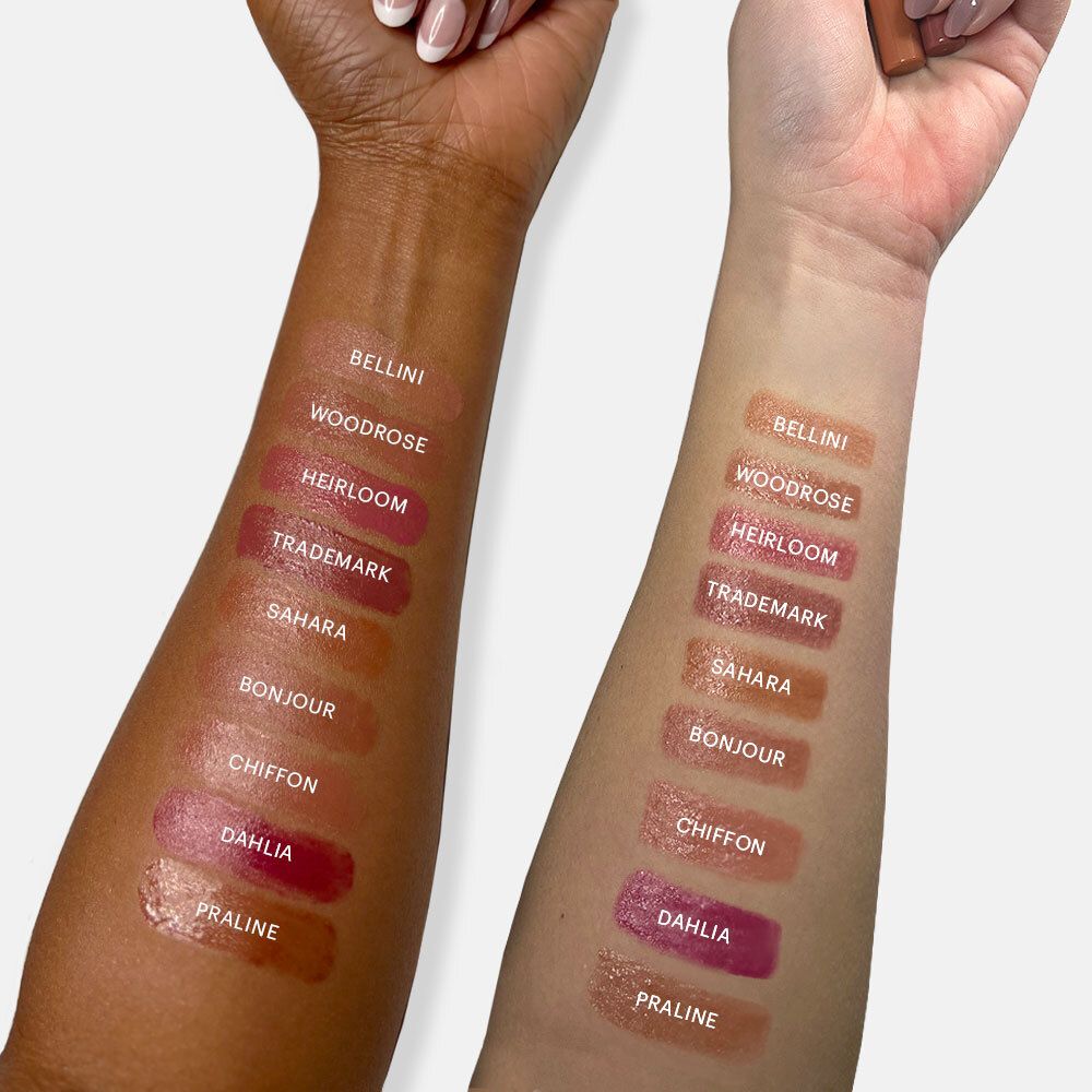 Glo-Skin Beauty, Cream Glaze Crayon- Dahlia