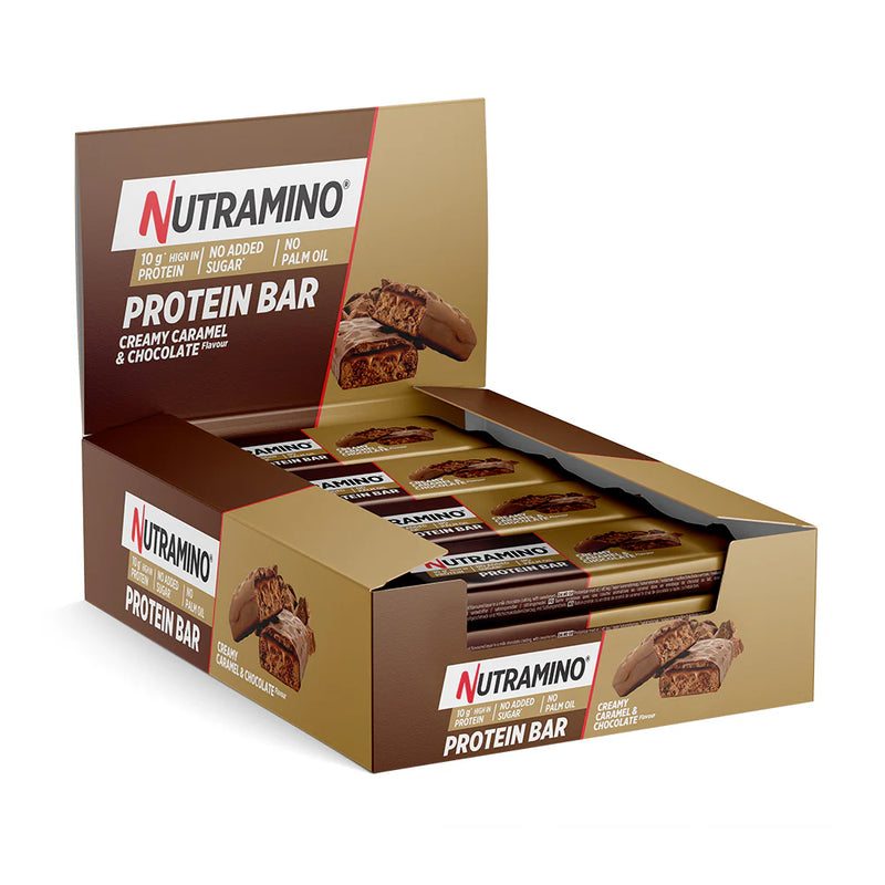 Nutramino Proteinbar, 12x55g