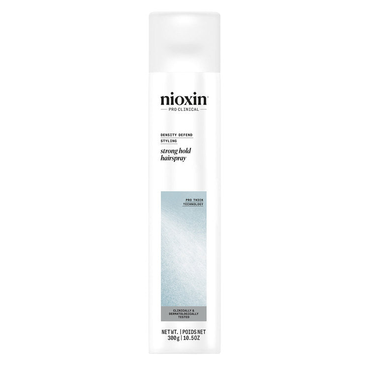 Nioxin Strong Hold Hairspray
