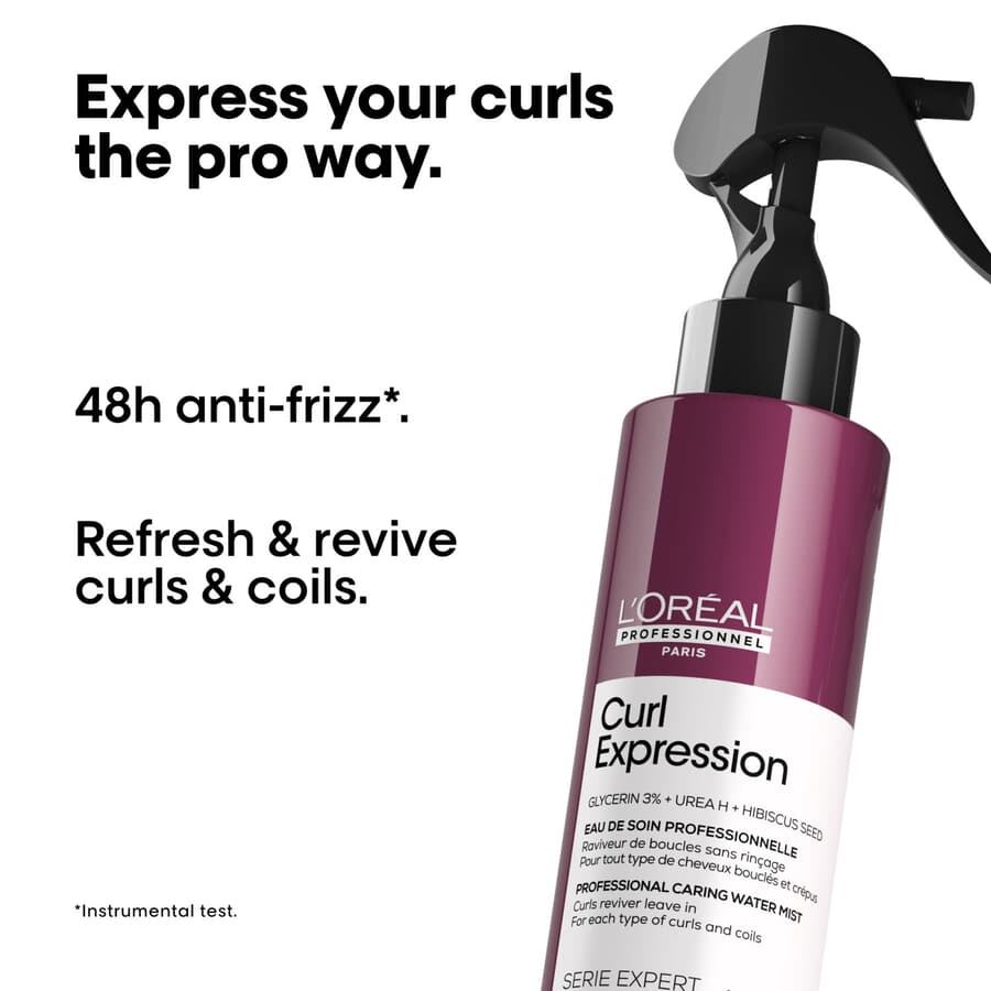 L’Oréal Curl Expression Curls Reviver 190 ml