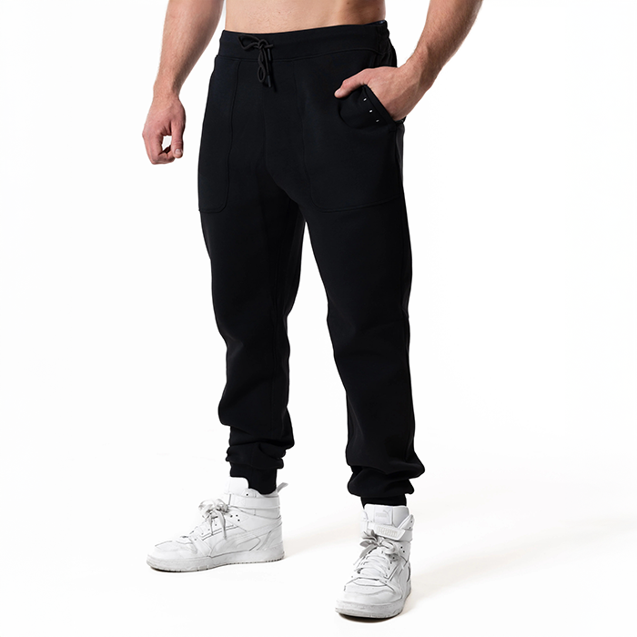 Ultra Joggers, Svart L, M & XL