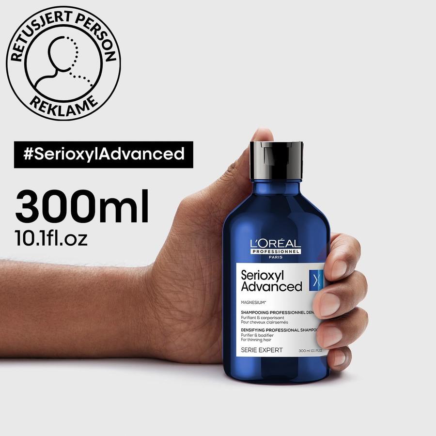 L’Oréal Purifier & Bodifier Shampoo 300 ml