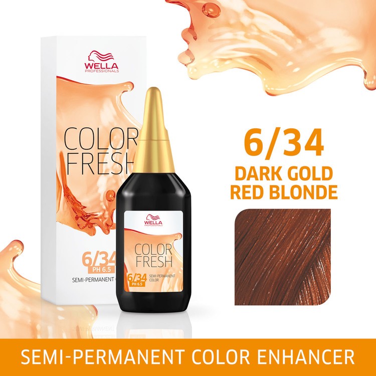 Wella Color Fresh – 6/34