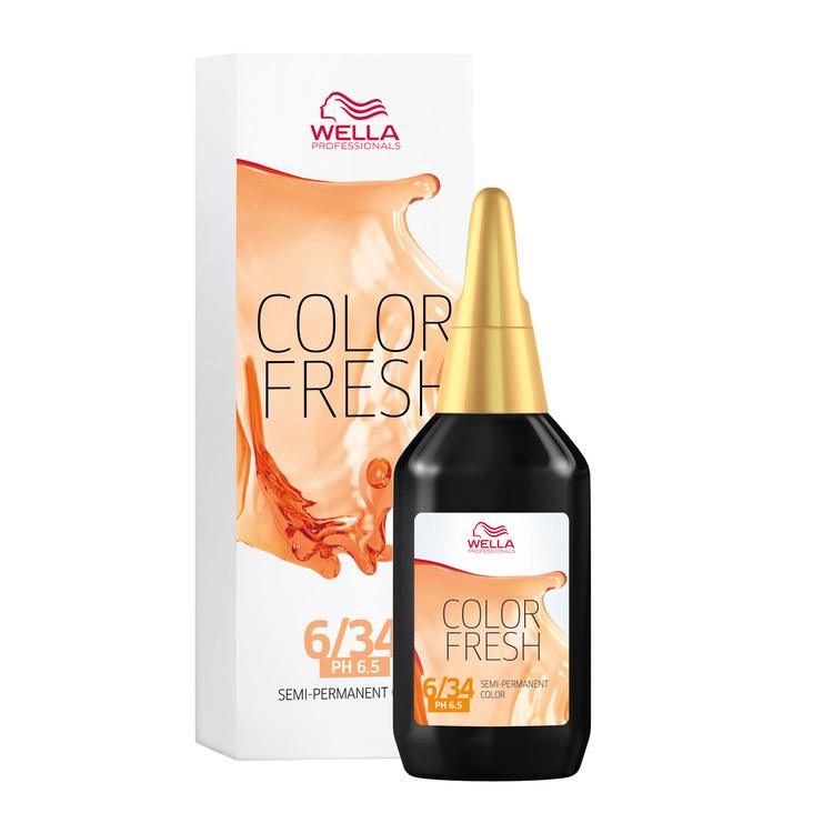 Wella Color Fresh – 6/34