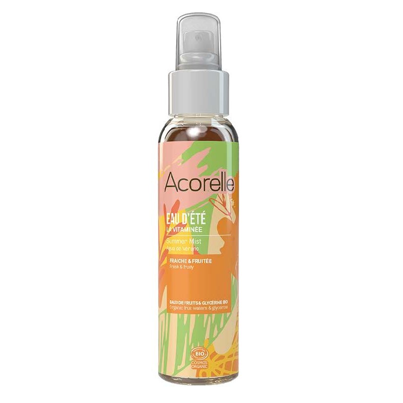Acorelle Summer Mist - 2 typer