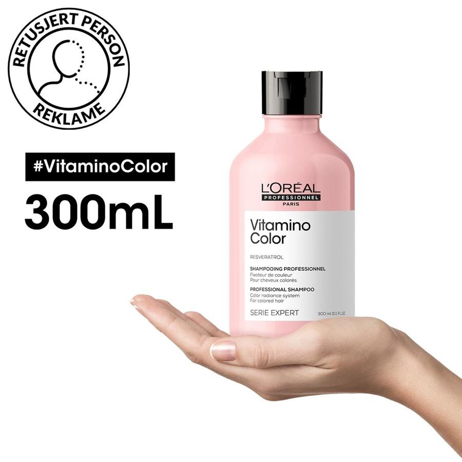L’Oréal Vitamino Color Shampoo 300 ml