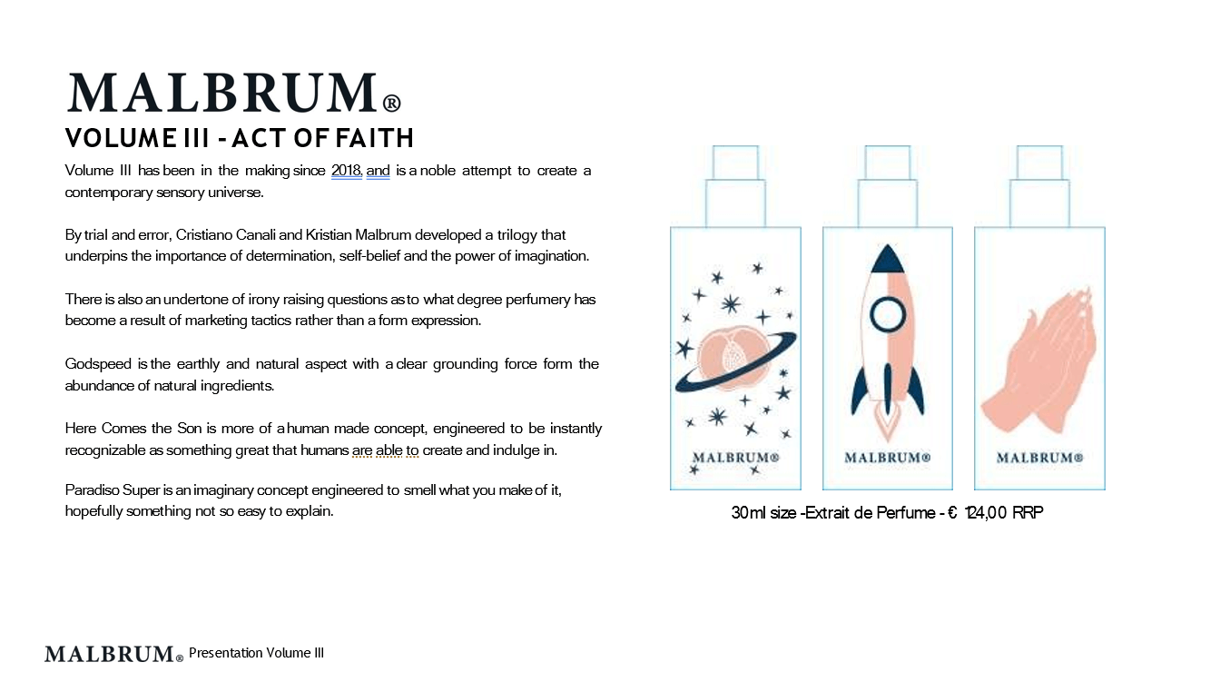 edp VOL. III - GODSPEED - 30ml-Parfyme-JKSHOP