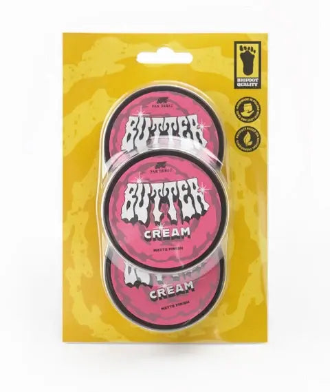 Pan Drwal BUTTER - Butter Cream Set 3 x 60ml-Pomade-JKSHOP