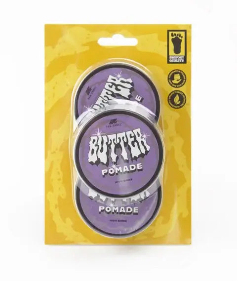 Pan Drwal BUTTER- Butter Pomade 3x60ml-Pomade-JKSHOP