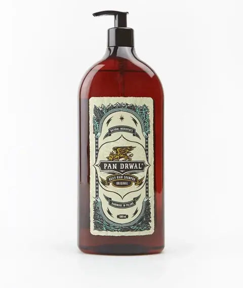 Pan Drwal - Original - Shower Gel 1000ml-Kroppssåpe-JKSHOP