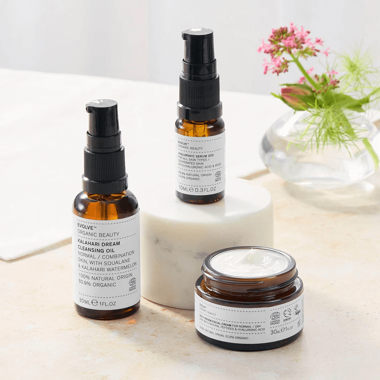 EVOLVE The Daily Dream- Hydrating Facial Ritual-Hudpleiesett-JKSHOP