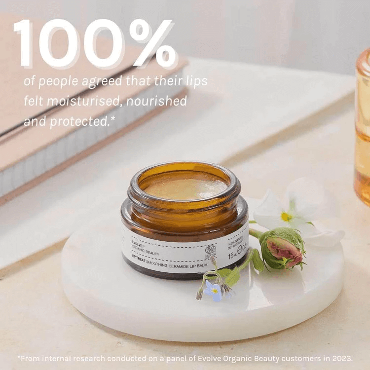 EVOLVE Ceramide Lip Treat Balm 15ml-Leppepomade-JKSHOP