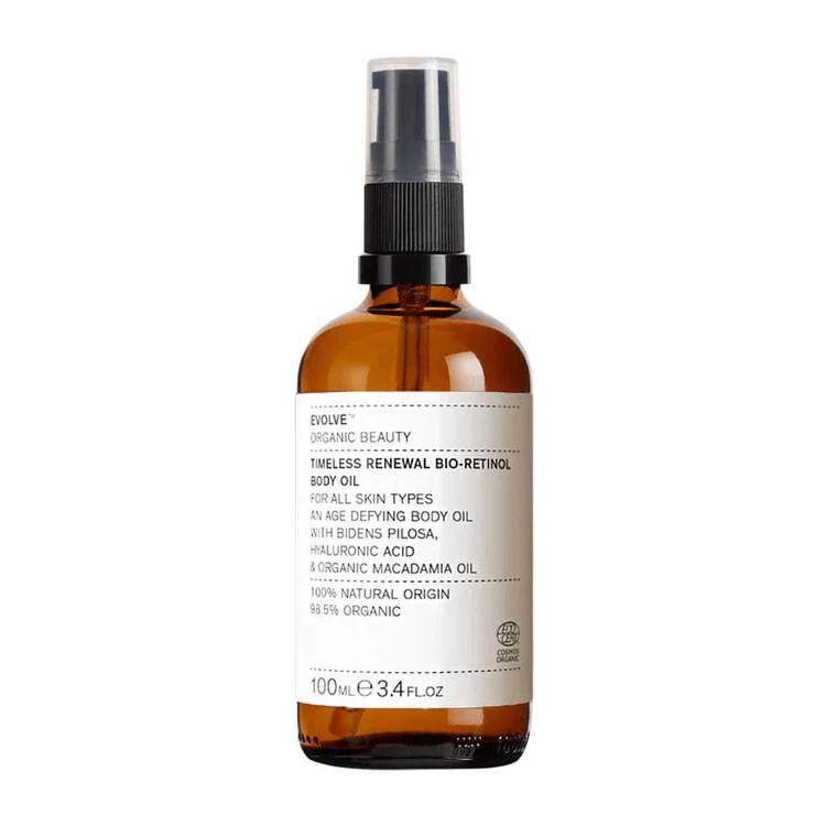 EVOLVE Timeless Renewal Bio-Retinol Body Oil 100ml-Kroppsolje-JKSHOP