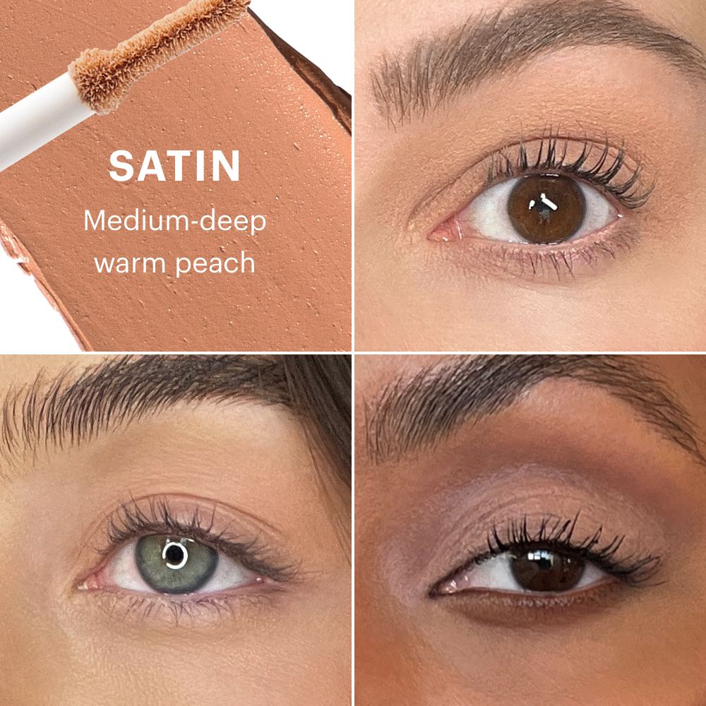 Glo-Skin Beauty, Essential Eye Base- Satin