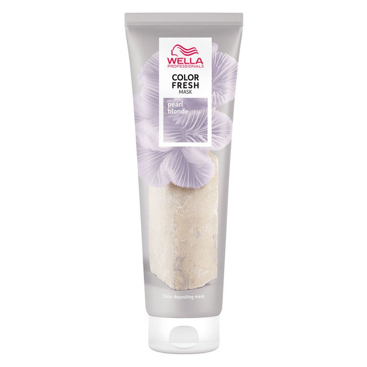 Wella, Color Fresh Mask Pearl