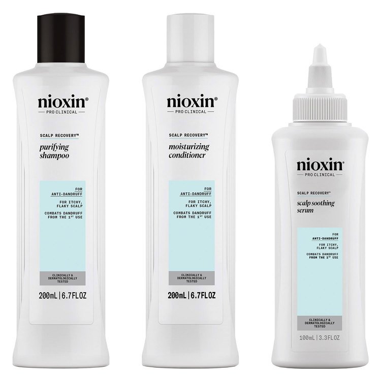 Nioxin Scalp Recovery Kit