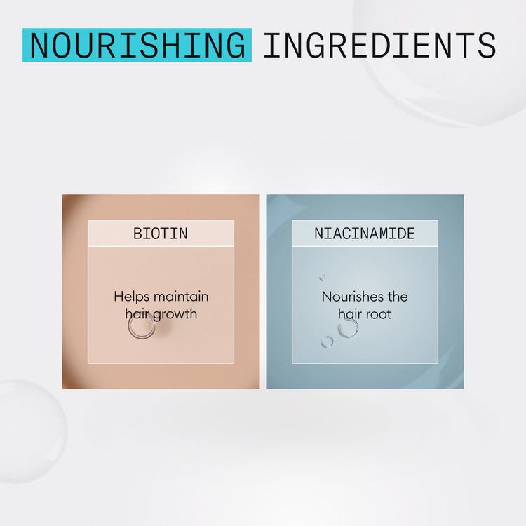 Nioxin System 3 Shampoo 300 ml