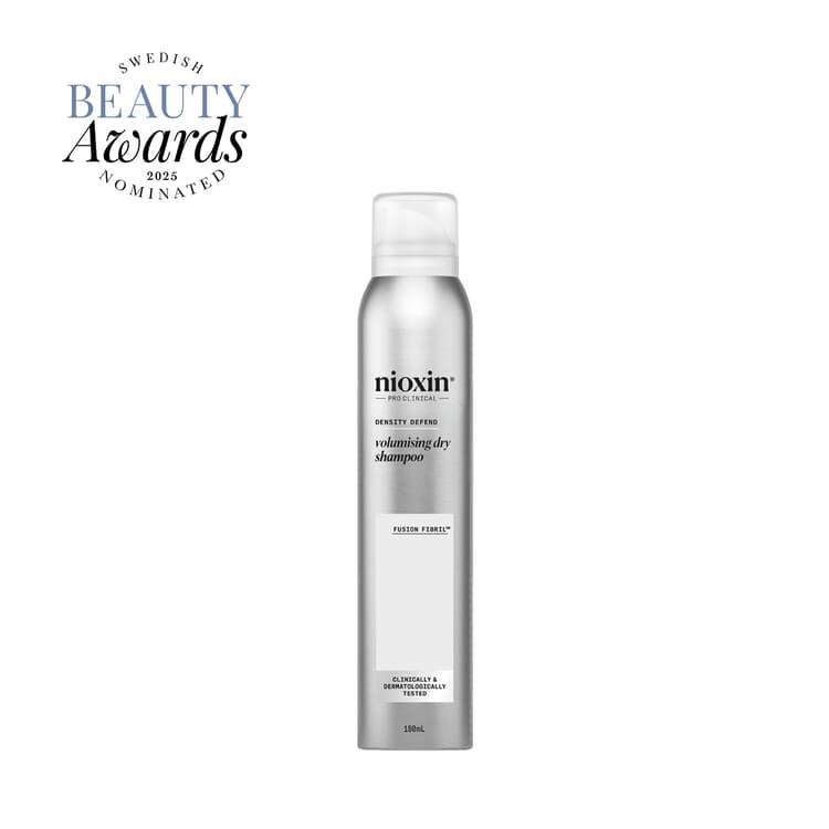 Nioxin Volumizing Dry Shampoo