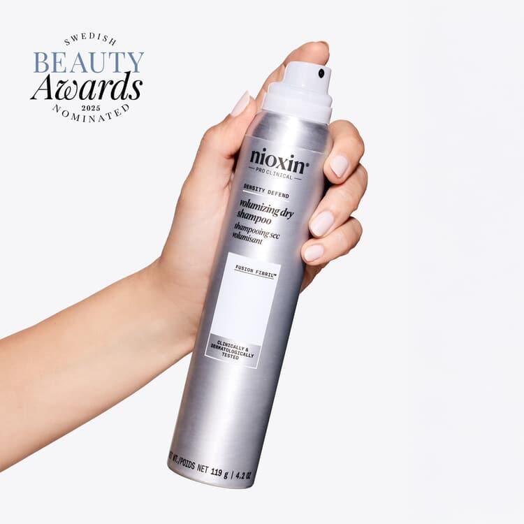 Nioxin Volumizing Dry Shampoo