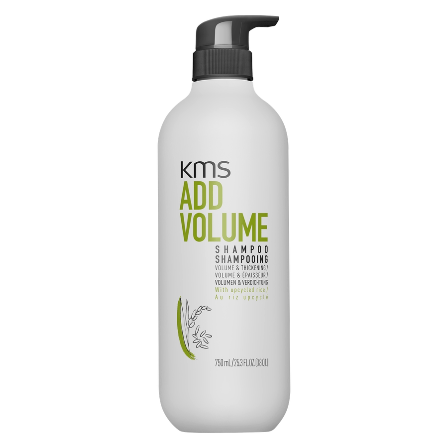 KMS, ADDVOLUME Shampoo