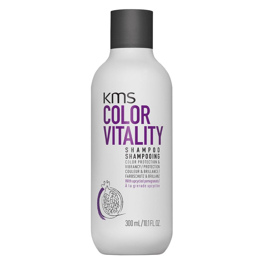 KMS, COLORVITALITY Shampoo 300 ml