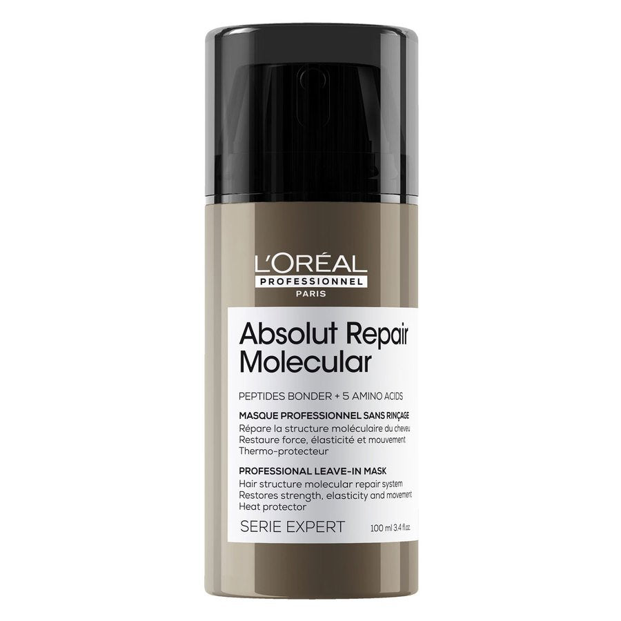 L’Oréal Absolut Repair Molecular Leave-in Mask 100 ml