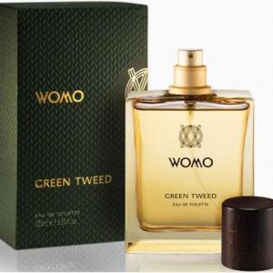 WOMO Green Tweed Eau de Toilette 100 ml
