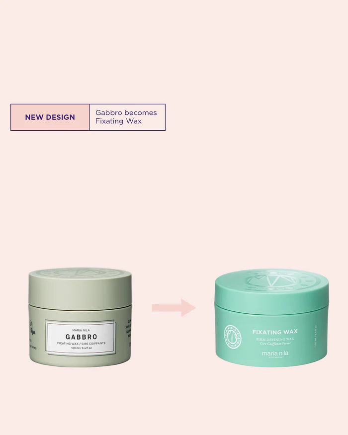 Maria Nila Minerals Fixating Wax 100ml