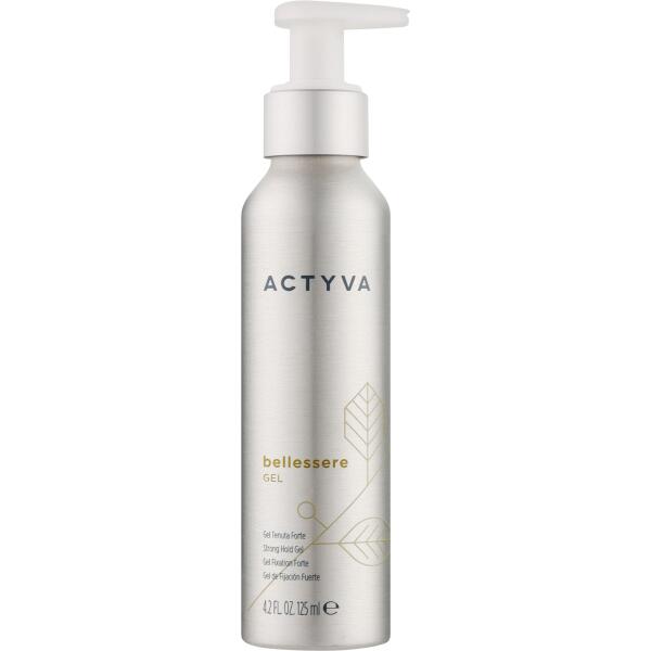 Actyva Bellessere Gel - Lett Pleiende Gel for Glans, Kontroll og Myk Finish