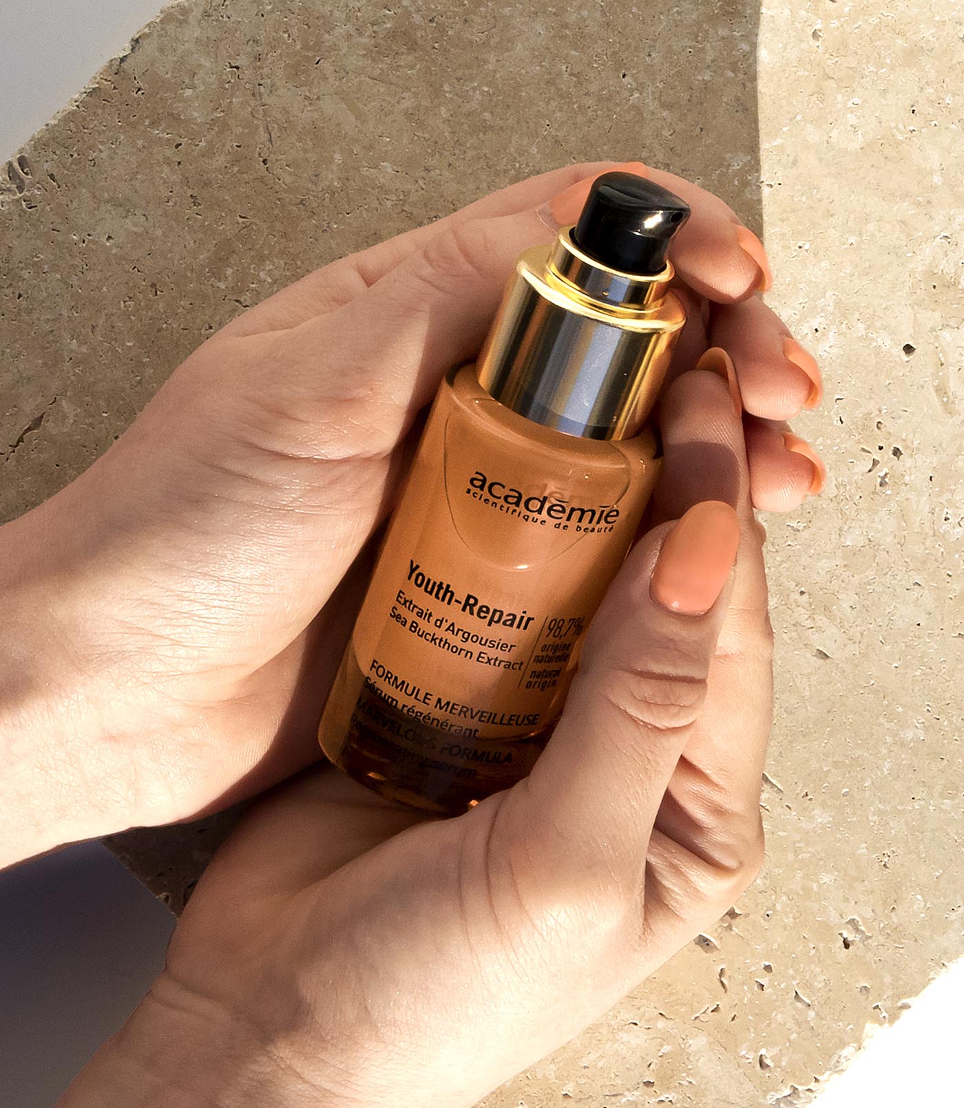 Académie - Marvelous Formula