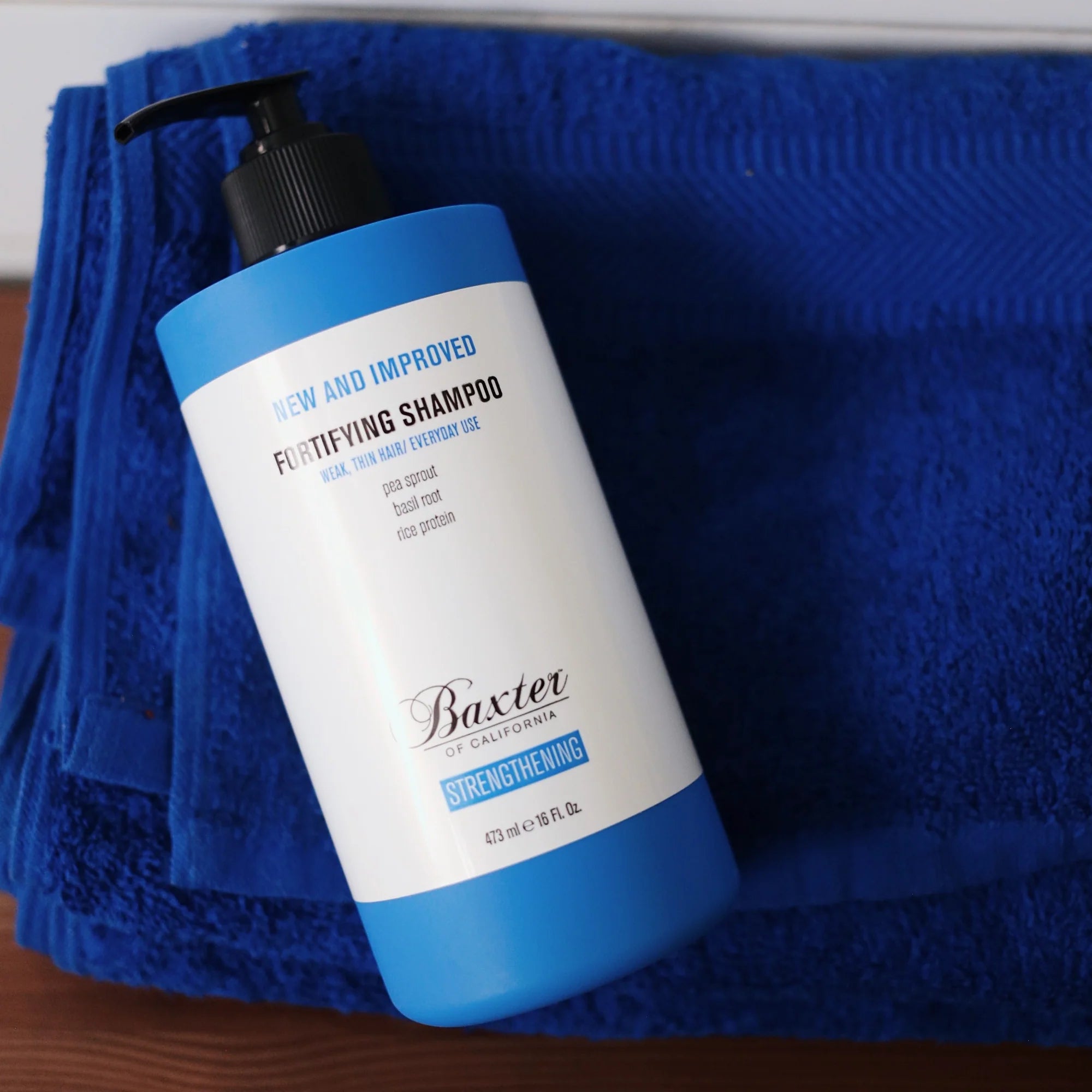 Baxter Of California FORTIFYING SHAMPOO