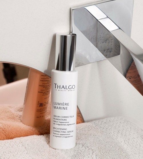 Thalgo Lumière Marine Brightening Correcting Serum