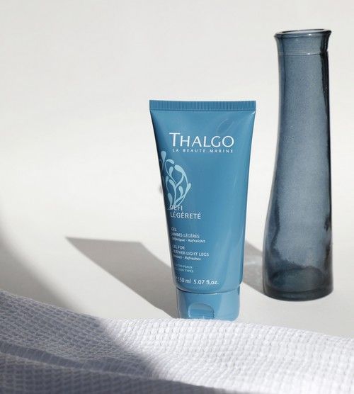 Thalgo Gel for Feather-Light Legs