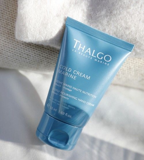Thalgo Deeply Nourishing Hand Cream