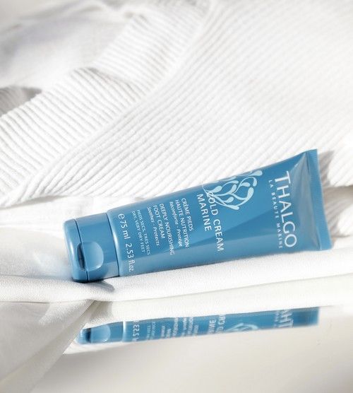 Thalgo Deeply Nourishing Foot Cream