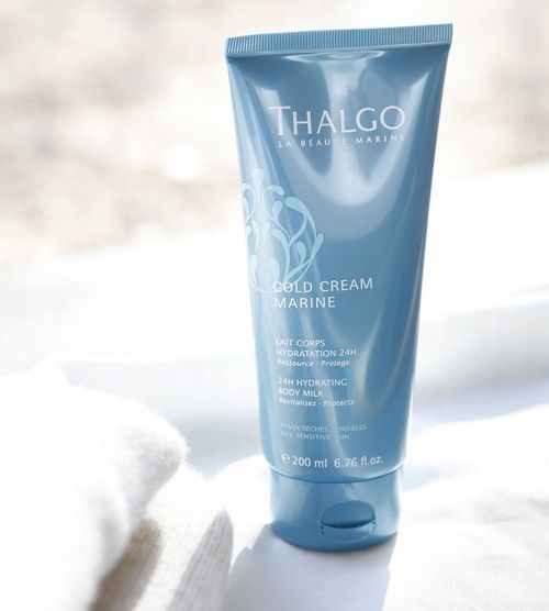Thalgo 24H Hydrating Body Milk