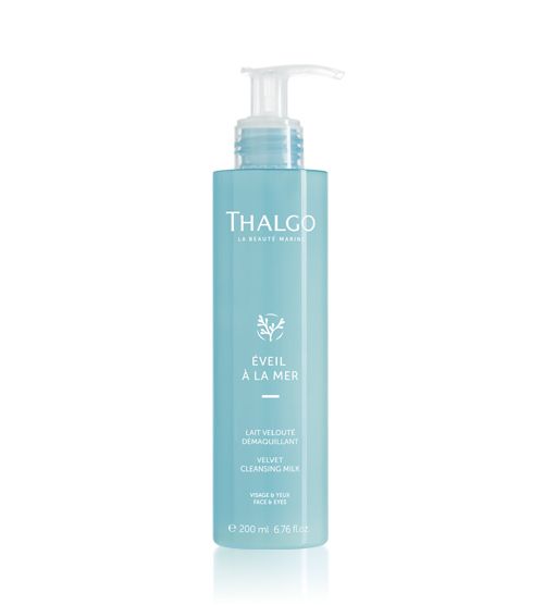 Thalgo Éveil à la Mer Velvet Cleansing Milk