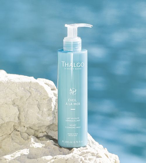 Thalgo Éveil à la Mer Velvet Cleansing Milk
