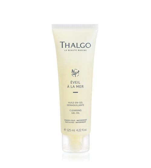 Thalgo Éveil à la Mer Cleansing Gel-Oil